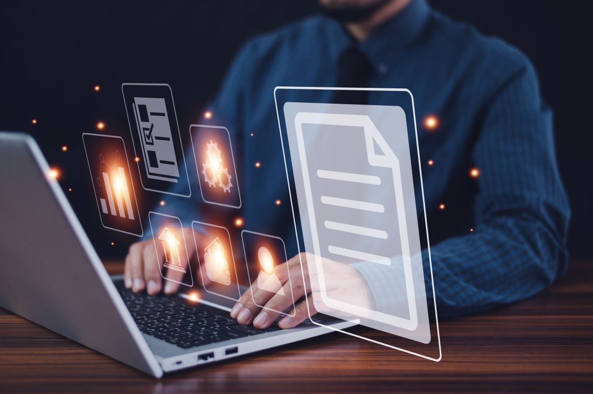 Reducing Logistics Paperwork with Freight Document Automation