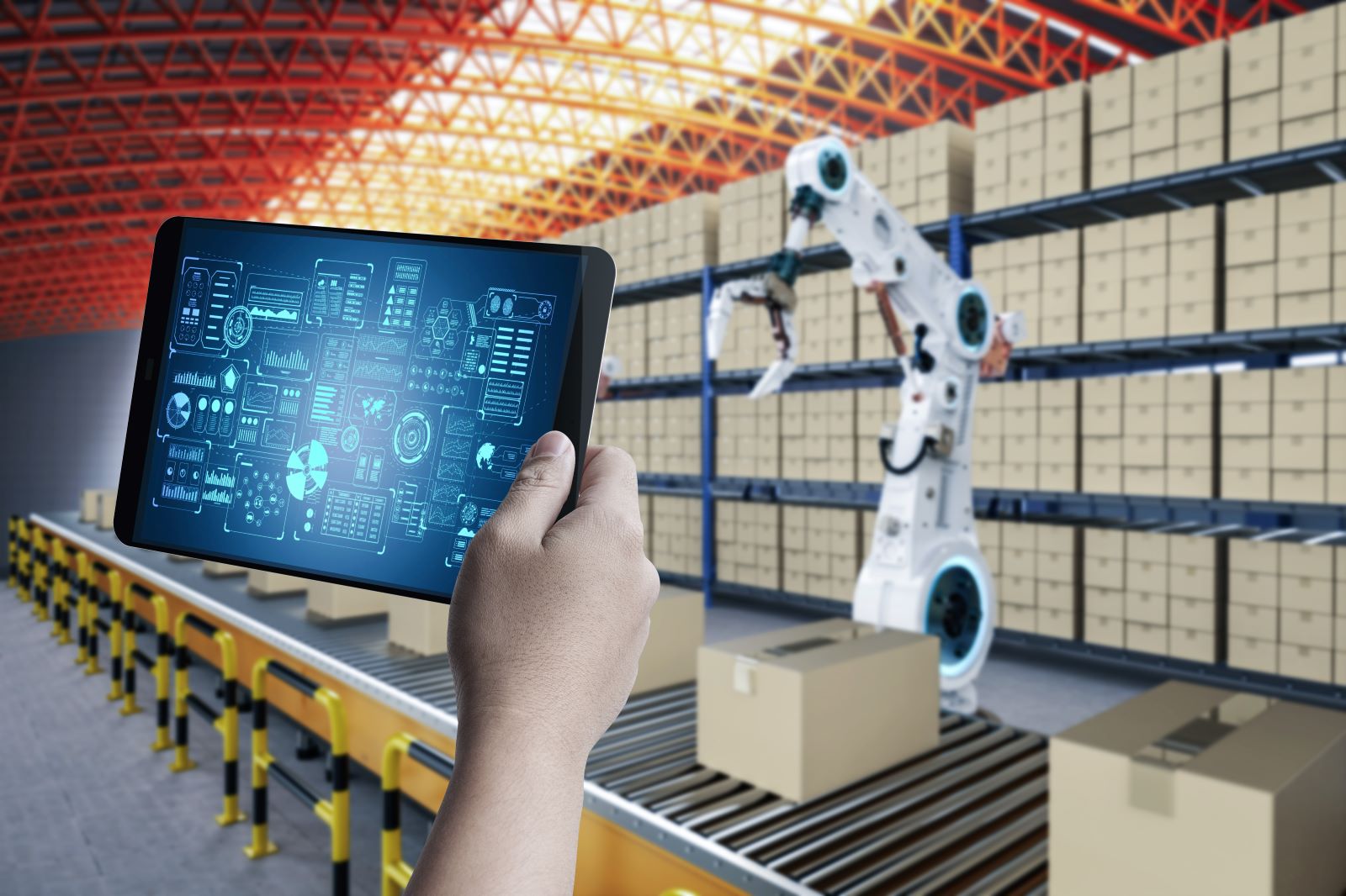 AI & Cloud: Powering the Future of Integrated Logistics