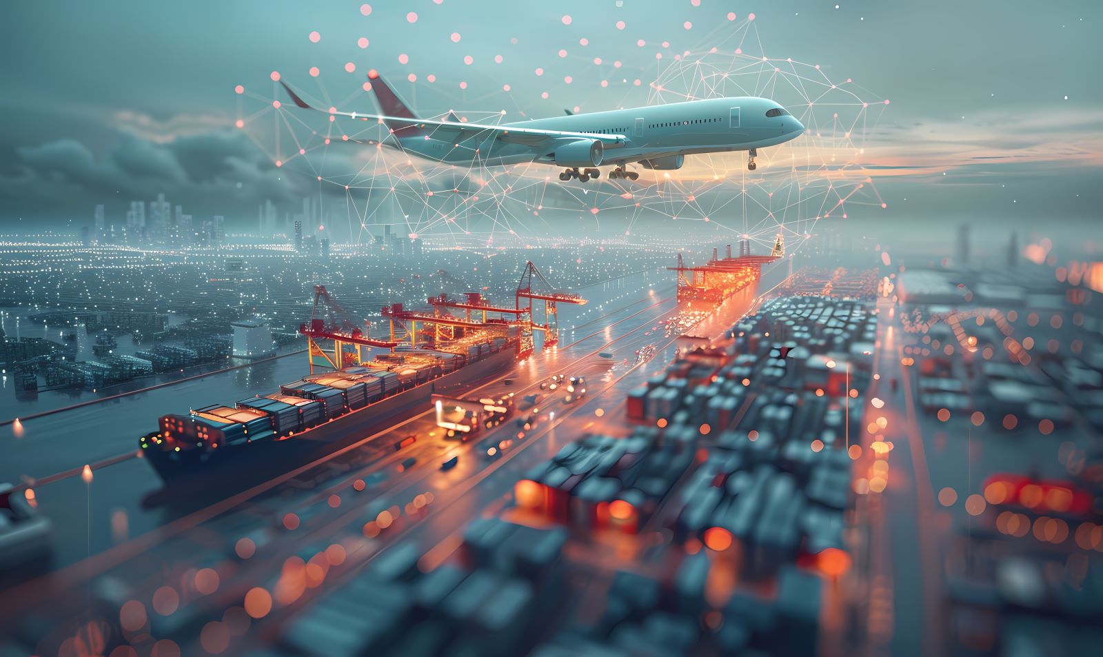 Generative AI and Transportation Management: